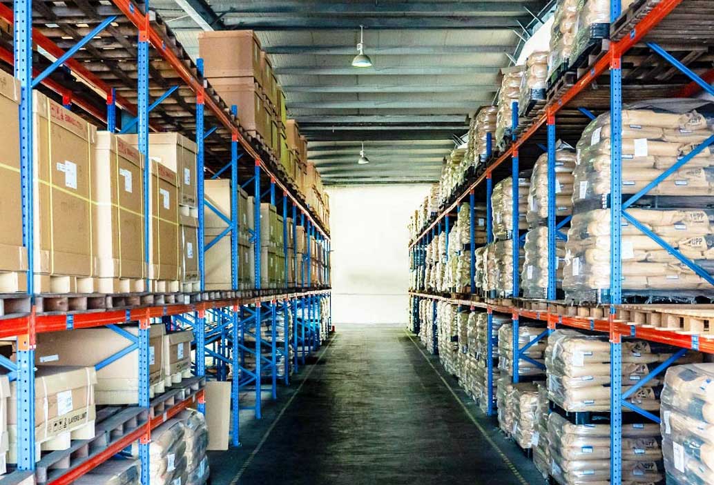 24 Years of Resin Supplying Experience