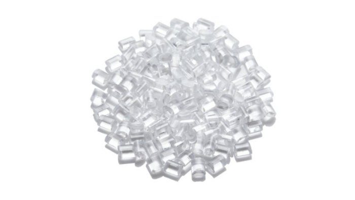 의료 등급 투명 ABS