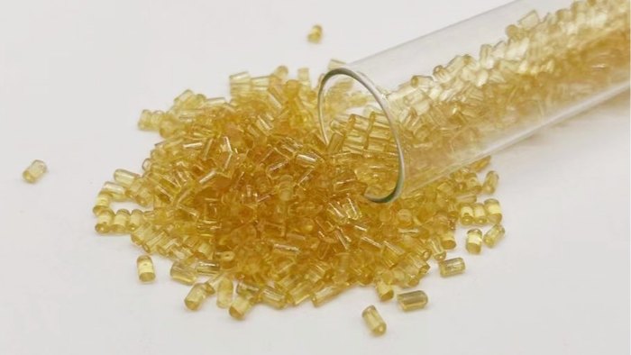 내마모성 및 고온에 강한 플라스틱 소재입니다