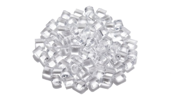 GPPS 플라스틱 입자