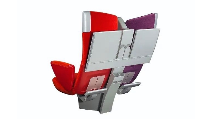 Sabic의 철도 열차 좌석용 새로운 코폴리머 수지 Sabic의 철도 열차 좌석용 새로운 코폴리머 수지