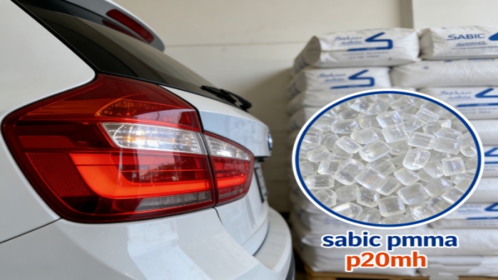 SABIC® PMMA P20MH:자동차 조명용 특화 소재