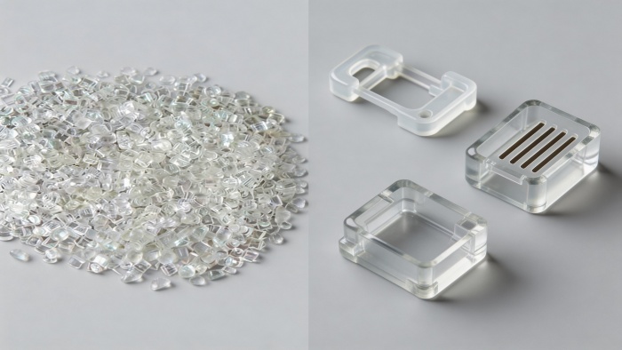 MS 수지 선택 가이드:Wanhua 대 한 이중 코끼리-속성, 성적 응용 프로그램